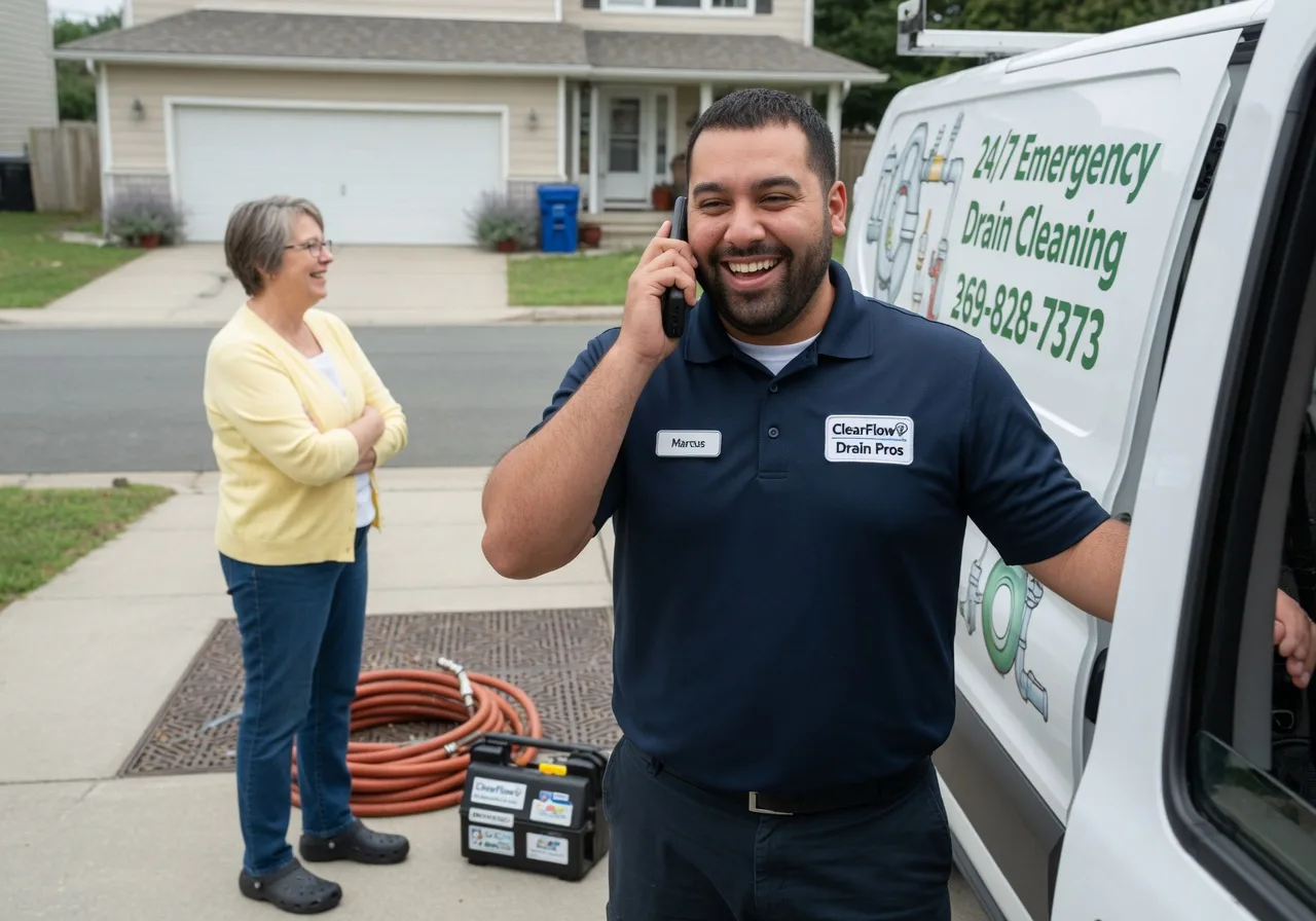 Drain Repair in Howland, ME